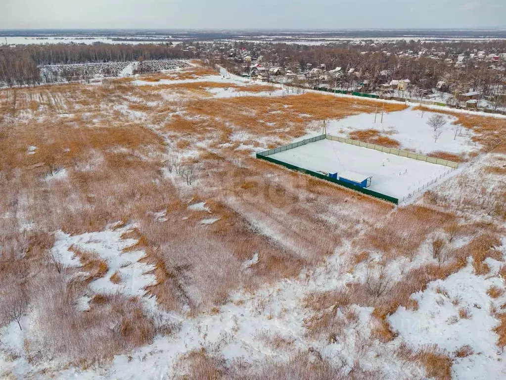 Участок в Хабаровский край, Хабаровский район, с. Корсаково-1 ... - Фото 1