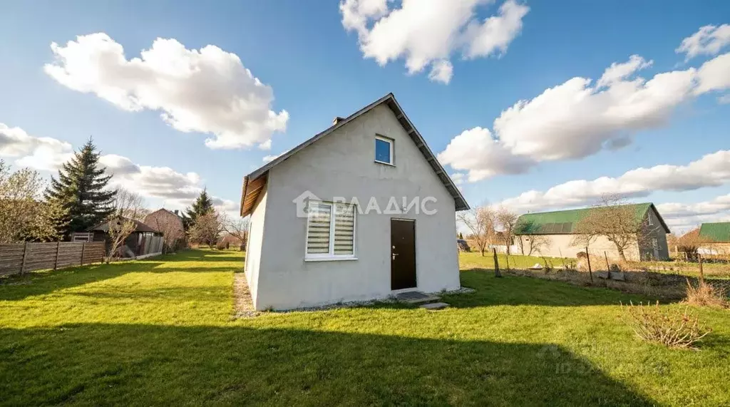 Дом в Калининградская область, Гурьевский муниципальный округ, пос. ... - Фото 1