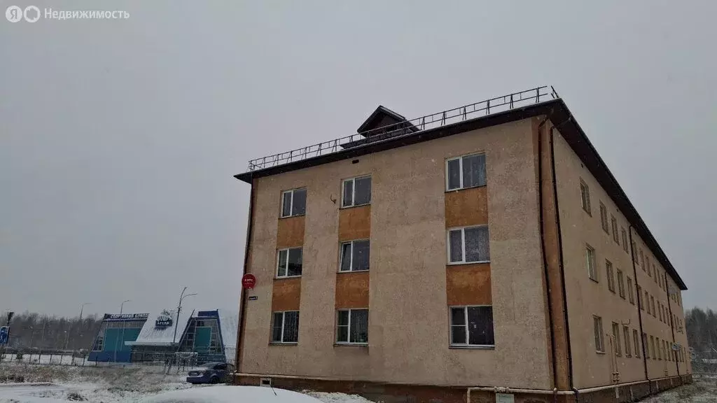 1-комнатная квартира: Малая Вишера, Сосновая улица, 5 (45.2 м) - Фото 2