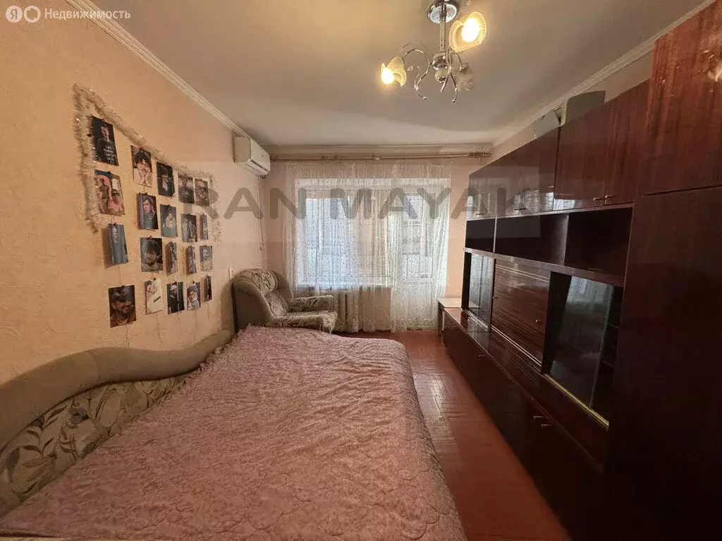 1-комнатная квартира: Майкоп, улица Ленина, 42 (30.4 м) - Фото 1