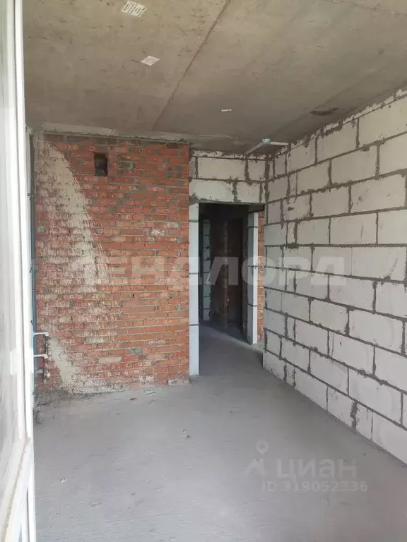 1-к кв. Ростовская область, Ростов-на-Дону Днепровский пер., 117с1 ... - Фото 1