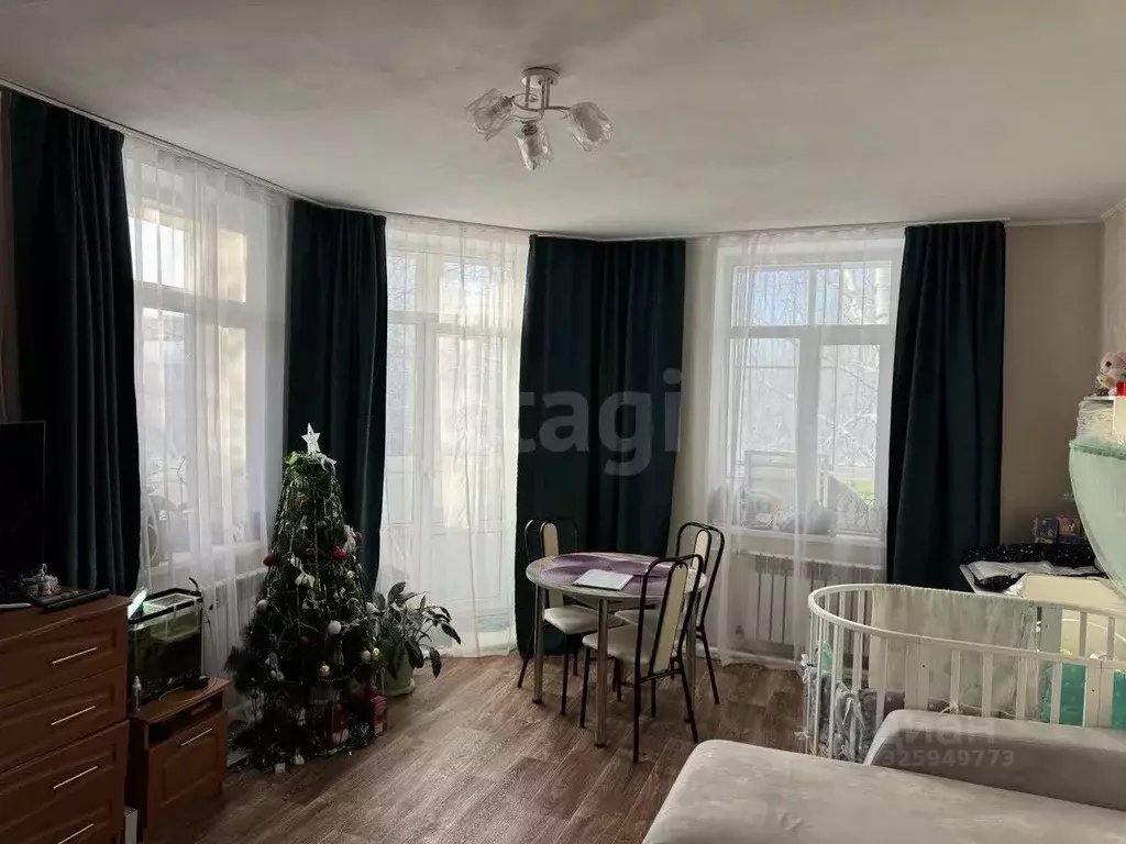 2-к кв. Свердловская область, Нижний Тагил ул. Малышева, 4 (54.3 м) - Фото 2