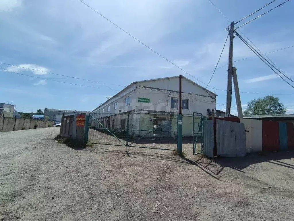 Торговая площадь в Башкортостан, Уфа ул. имени Фронтовых Бригад, 10 ... - Фото 1
