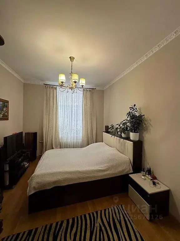 2-к кв. Москва Болотниковская ул., 1К1 (62.0 м) - Фото 2