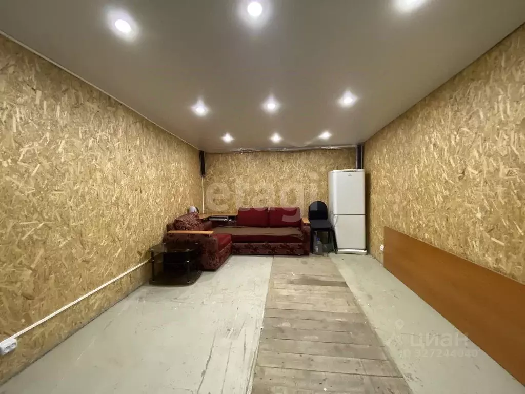 Гараж в Ямало-Ненецкий АО, Новый Уренгой Комсомольская ул., 10с53 (24 ... - Фото 1