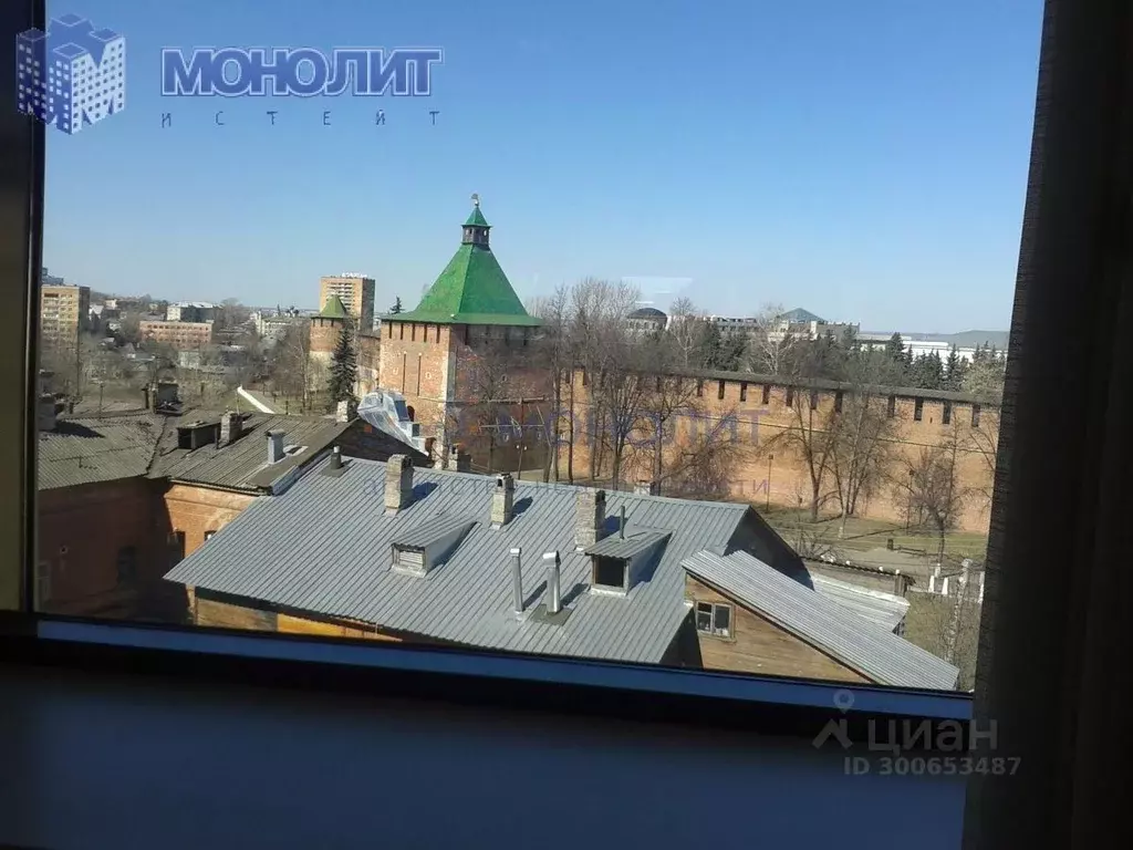 Помещение свободного назначения в Нижегородская область, Нижний ... - Фото 1