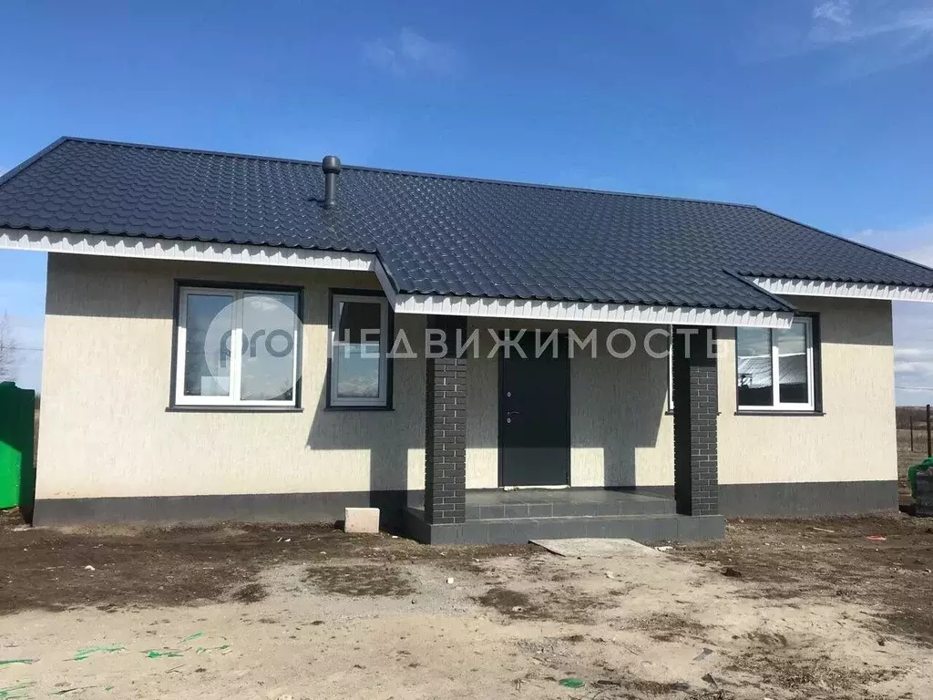 Дом в Рязанская область, Рязанский район, Льговское с/пос, д. Лужки 7 ... - Фото 0
