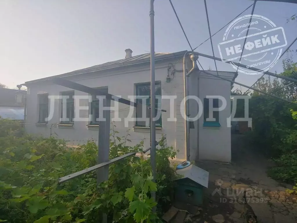 Дом в Ростовская область, Новочеркасск ул. С.В. Мацоты (80 м) - Фото 0