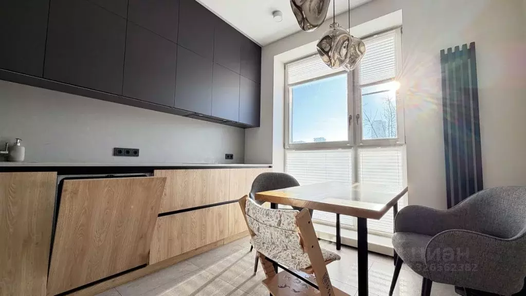 2-к кв. Москва бул. Генерала Карбышева, 11 (57.0 м) - Фото 1