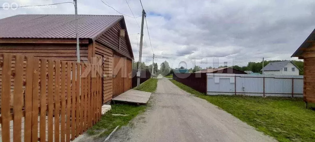 Дом в Новосибирский район, Станционный сельсовет, станция ... - Фото 1