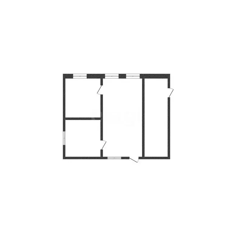 Дом в Черногорск, Хлебозаводская улица (120 м) - Фото 1