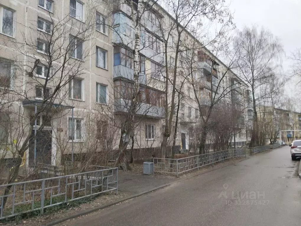 Квартира, 2 комнаты, 44.7 м - Фото 1