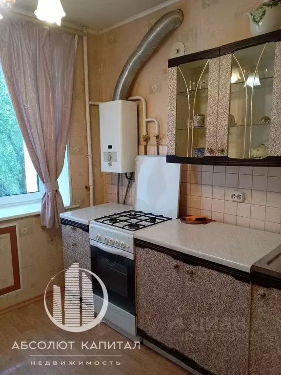 1-к кв. Московская область, Пушкино ул. Чехова, 19 (34.0 м) - Фото 0