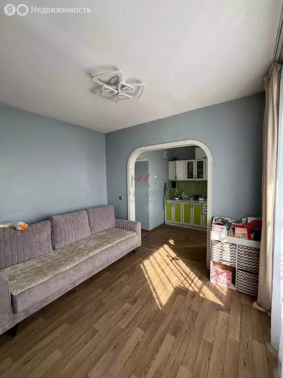 1-комнатная квартира: Кызыл, Колхозная улица, 32Б (38 м) - Фото 2