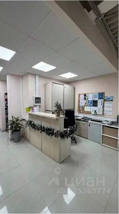 Офис в Москва ул. Ленинская Слобода, 19 (139 м) - Фото 1