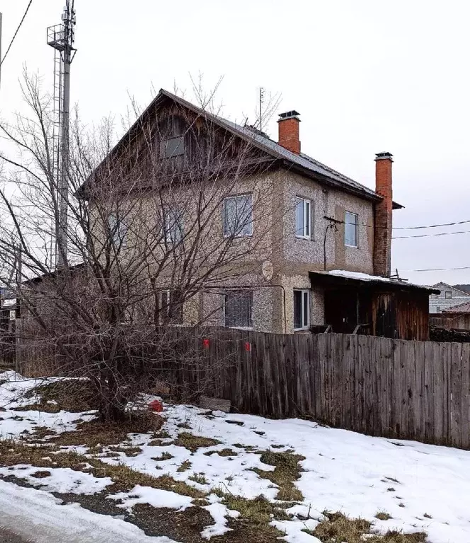 Дом в Свердловская область, Екатеринбург муниципальное образование, с. ... - Фото 0