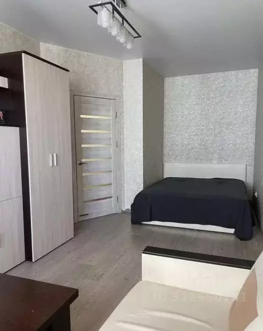 1-к кв. Краснодарский край, Краснодар ул. Евгении Жигуленко, 25к1 ... - Фото 1