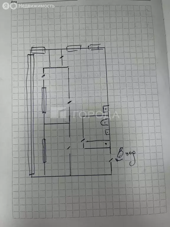 2-комнатная квартира: Барнаул, проспект Строителей, 18к1 (65 м) - Фото 1