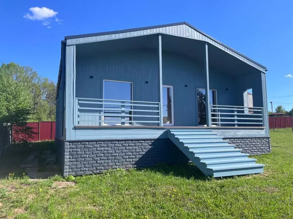 Дом в Тульская область, Заокский район, Малаховское с/пос, Заречье ... - Фото 2