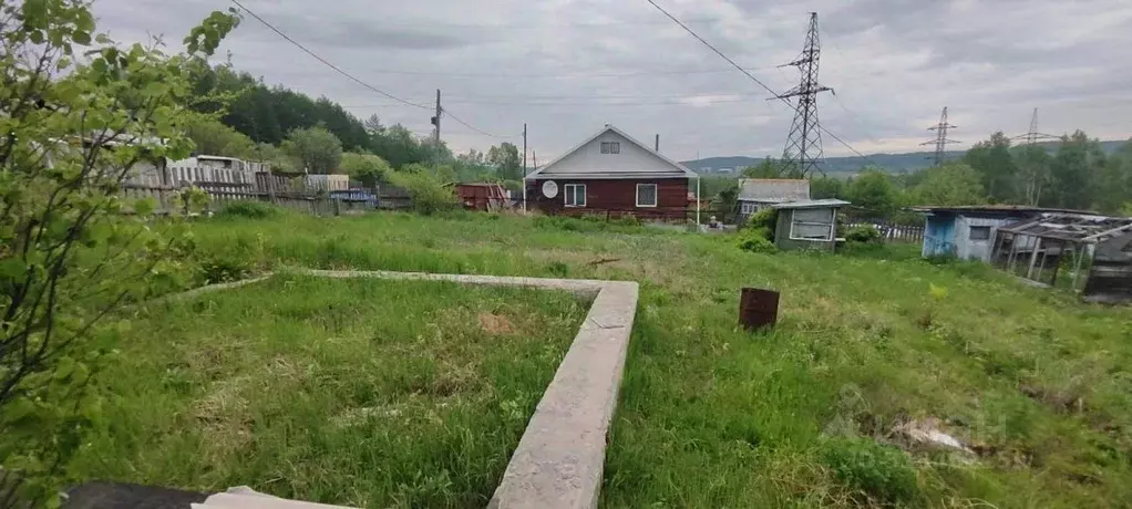 Дом в Хабаровский край, Комсомольск-на-Амуре Елочная ул., 2/2 (20 м) - Фото 0