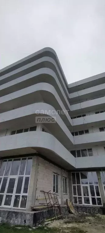 Студия Севастополь ул. Адмирала Фадеева, 18 (43.3 м) - Фото 1