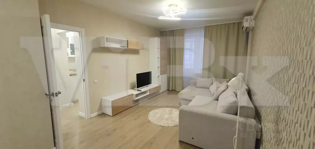 1-к кв. Липецкая область, Липецк ул. Осканова, 2 (40.0 м) - Фото 0