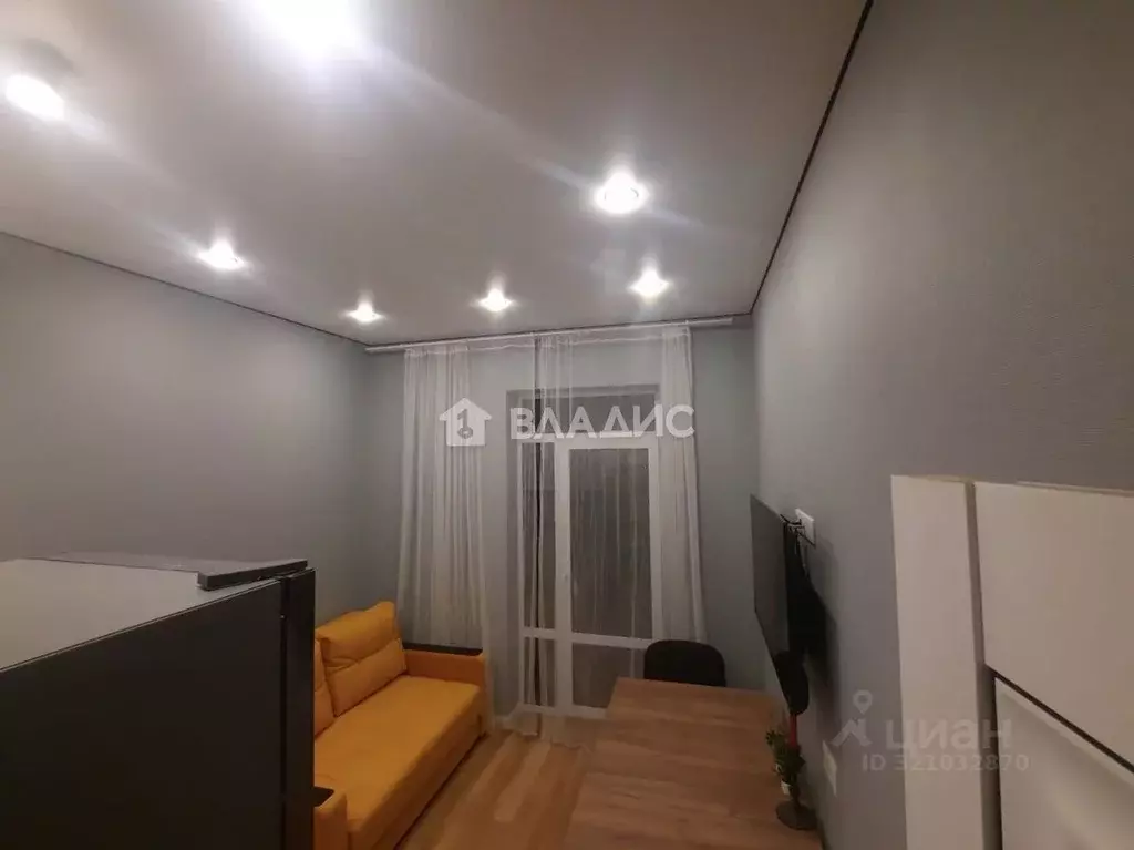 1-к кв. Волгоградская область, Волгоград Тулака мкр, ул. ... - Фото 0