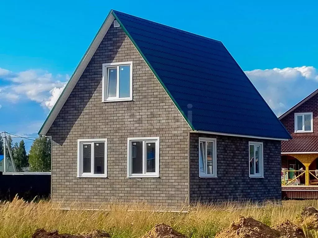 Дом в Ярославская область, Ярославский муниципальный округ, Садовые ... - Фото 1