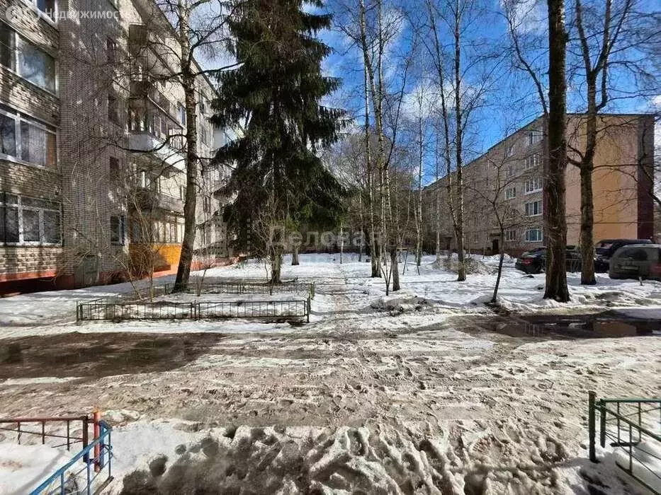 2-комнатная квартира: Великий Новгород, улица Связи, 5 (54 м) - Фото 2