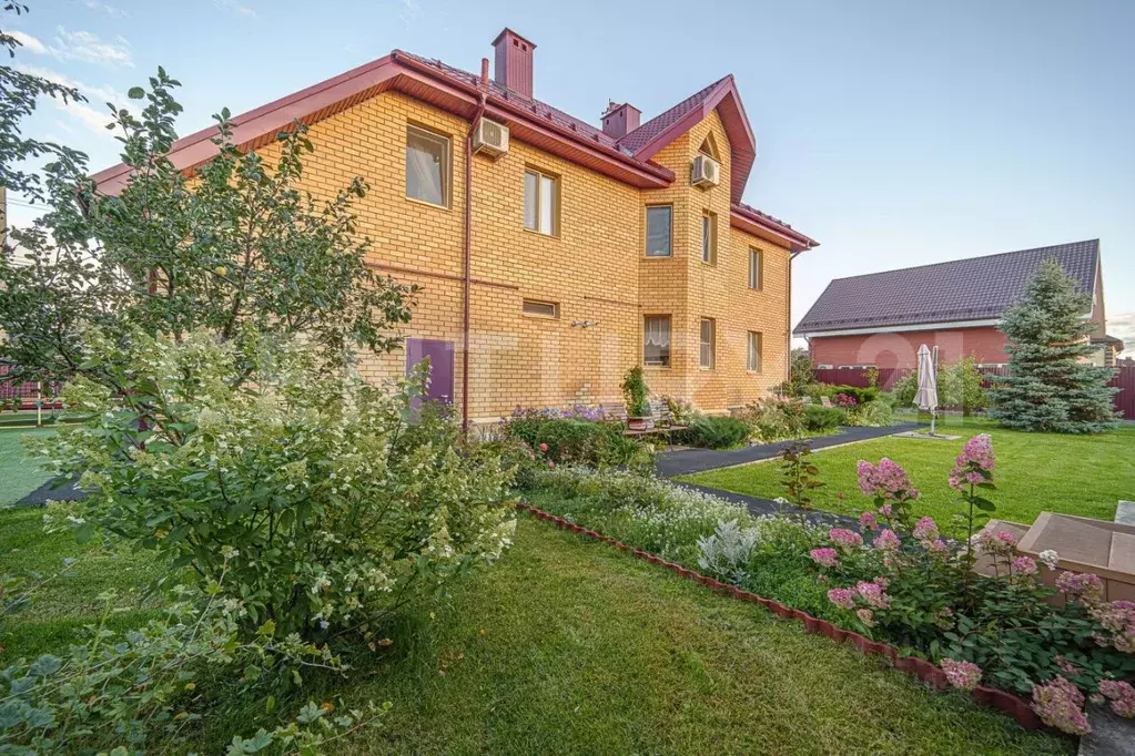 Коттедж в Пермский край, Пермь ул. Кондаурова, 19 (391 м) - Фото 1