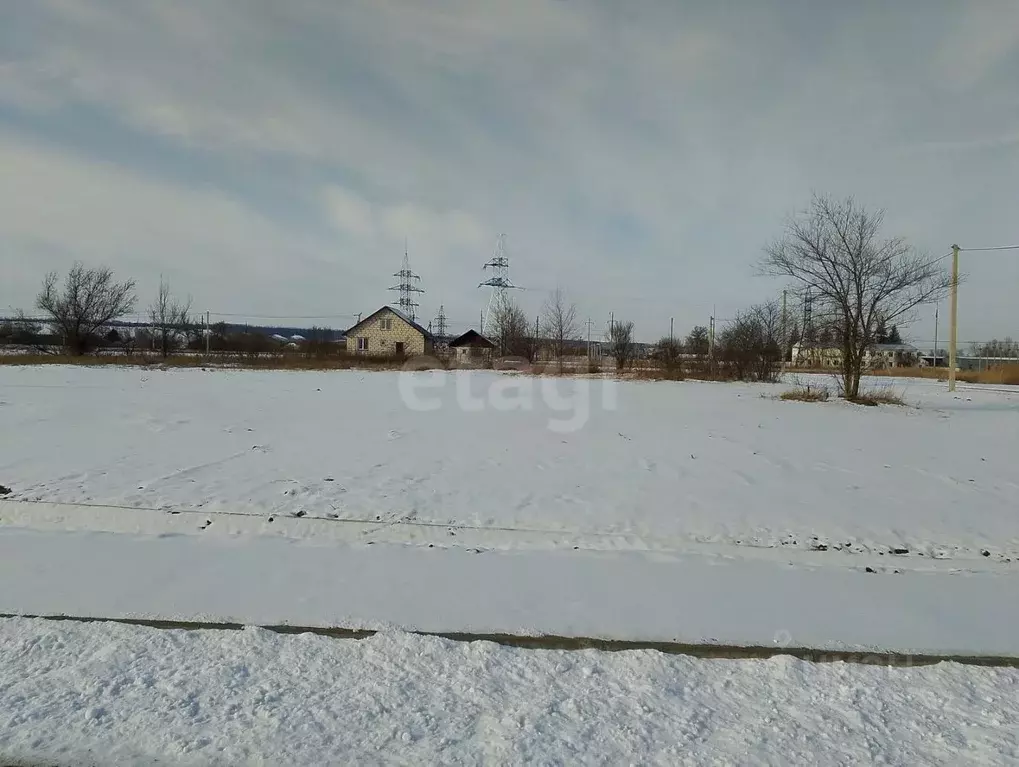 Участок в Белгородская область, Ровеньки городское поселение, Ровеньки ... - Фото 2