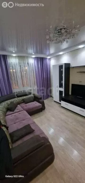3-комнатная квартира: Самара, улица Александра Матросова, 49 (73.4 м) - Фото 1