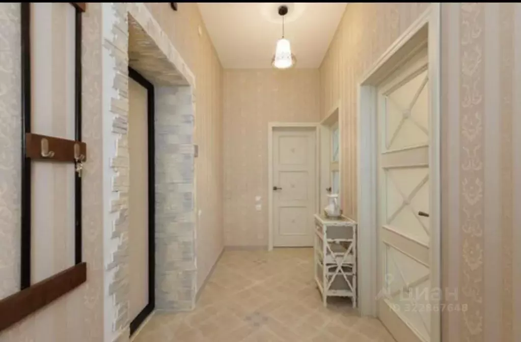 1-к кв. Брянская область, Брянск Авиационная ул., 12А (45.0 м) - Фото 2