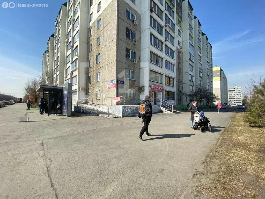 Помещение свободного назначения (53.8 м) - Фото 1