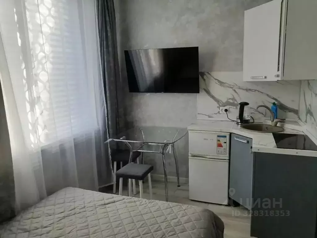 Студия Москва Профсоюзная ул., 79 (12.0 м) - Фото 0