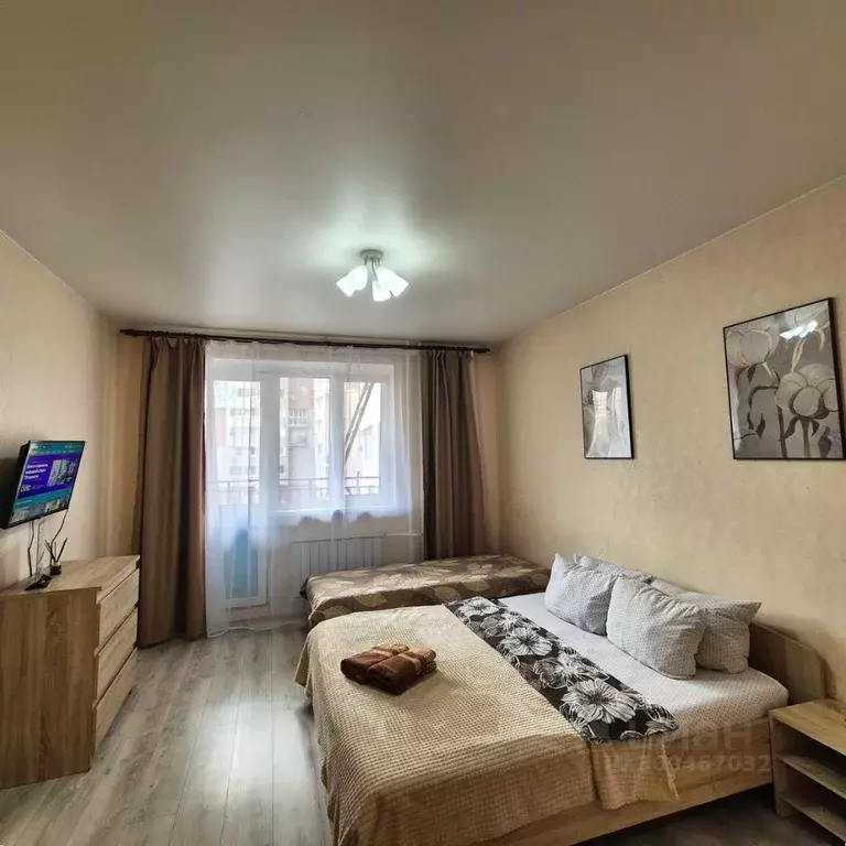 1-к кв. Московская область, Ивантеевка Пушкинский городской округ, ... - Фото 1