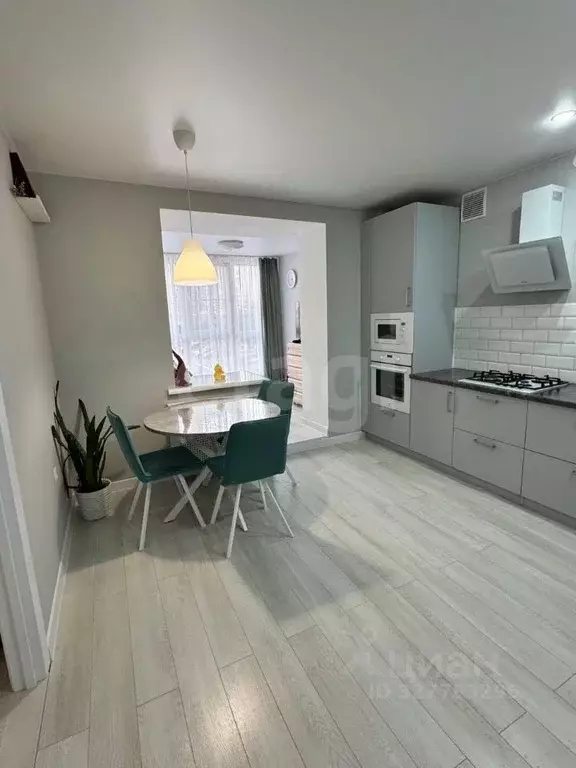 2-к кв. Татарстан, Казань ул. Салиха Батыева, 13 (50.0 м) - Фото 1