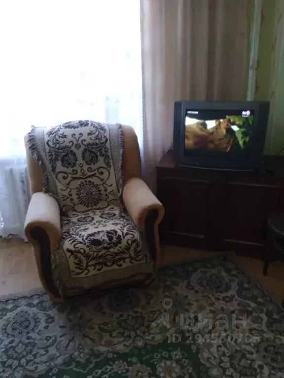 1-к кв. Ярославская область, Углич Цветочный мкр, 12 (32.0 м) - Фото 1