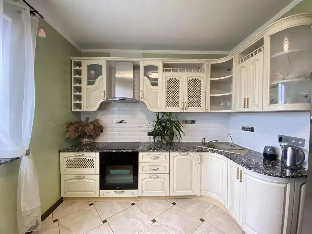 3-к кв. Московская область, Красногорск Заводская ул., 18к2 (86.0 м) - Фото 1