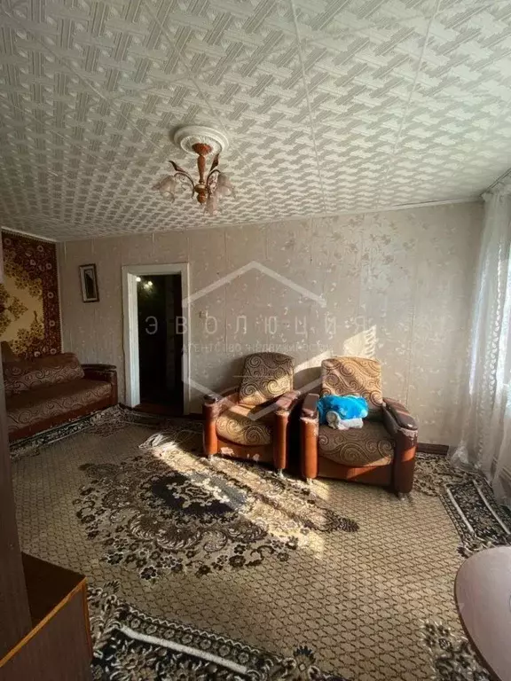 2-к кв. Калининградская область, Славск Калининградская ул., 19 (44.5 ... - Фото 1