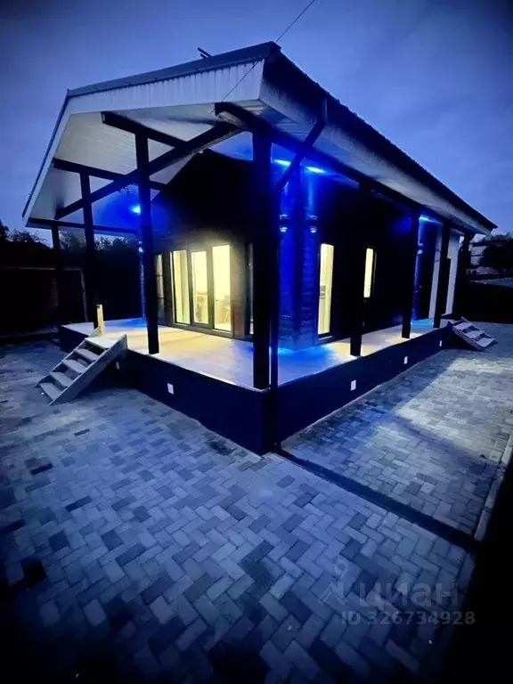 Дом в Нижегородская область, Нижний Новгород Свобода СНТ, 8 (120 м) - Фото 2