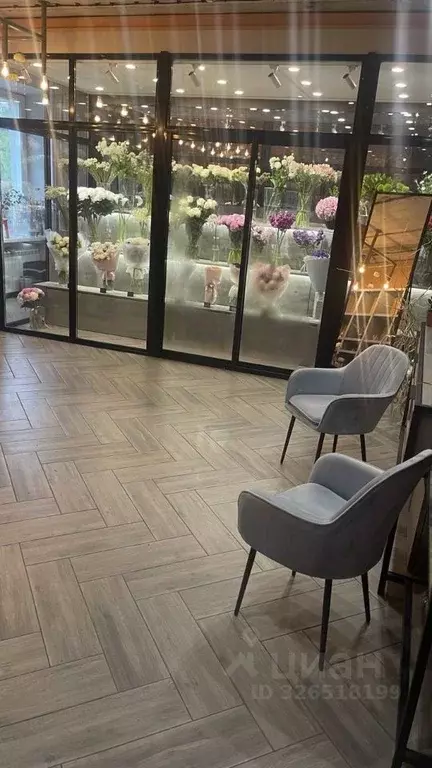 Торговая площадь в Новосибирская область, Новосибирск ул. Державина ... - Фото 2