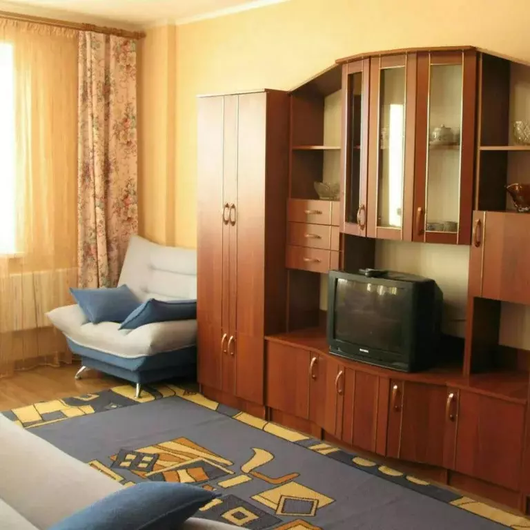 Продаётся 1-к квартира, 38 м - Фото 1