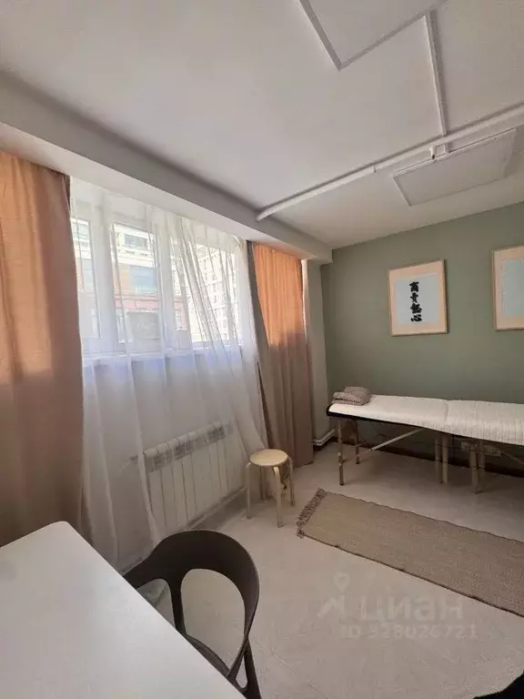 Офис в Москва Новослободская ул., 20 (24 м) - Фото 1