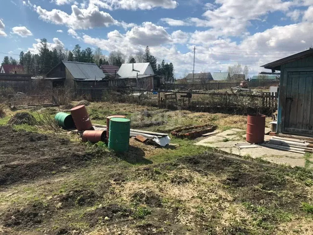 Участок в Ханты-Мансийский АО, Ханты-Мансийск Геолог СОТ,  (8.0 сот.) - Фото 1