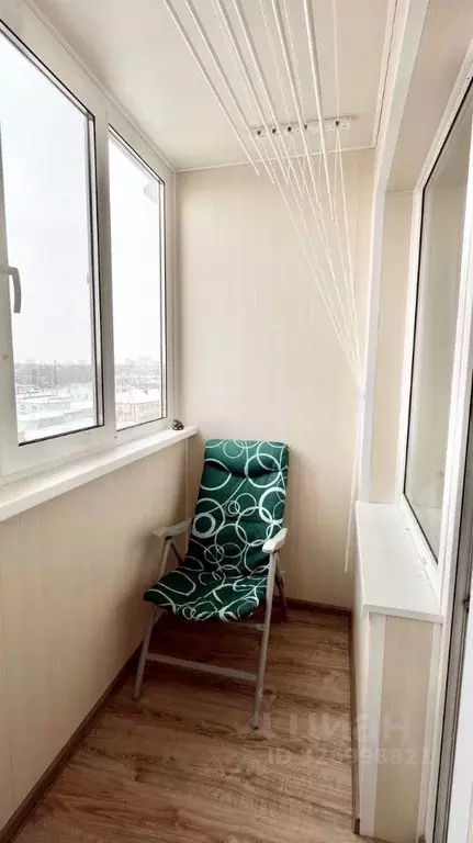 2-к кв. Московская область, Раменское Бронницкая ул., 17 (47.8 м) - Фото 2