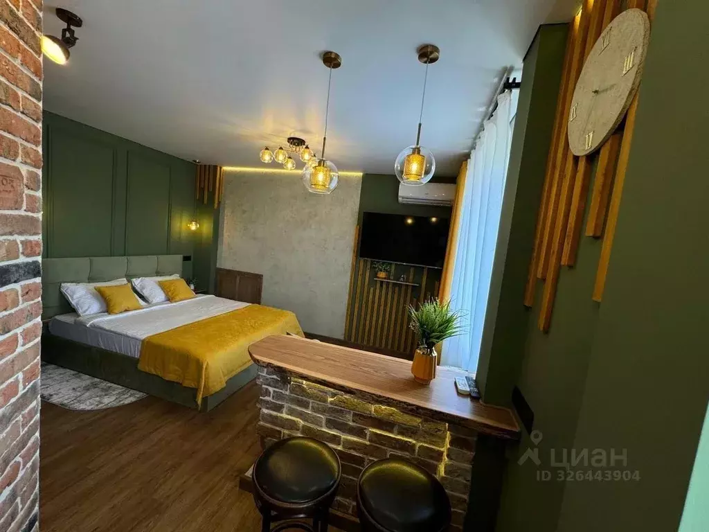 Студия Ростовская область, Ростов-на-Дону ул. Содружества, 66/110 ... - Фото 2