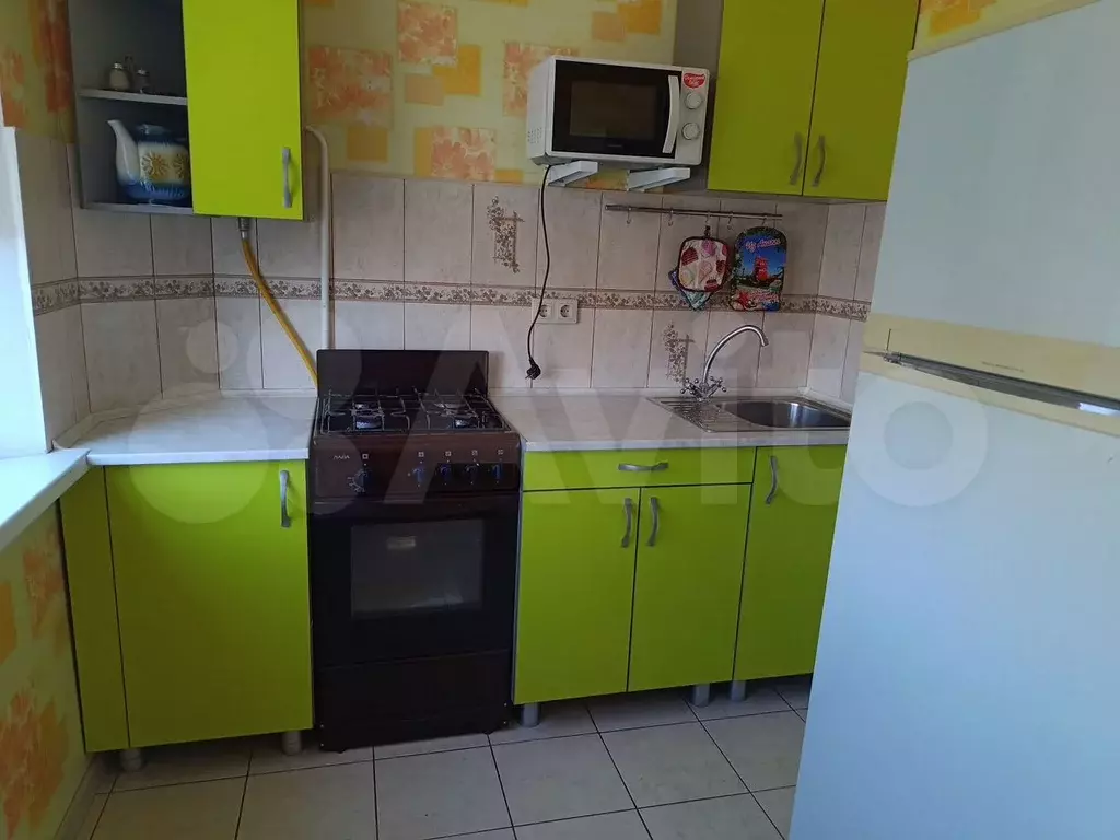 1-к. квартира, 35,4 м, 9/9 эт. - Фото 0