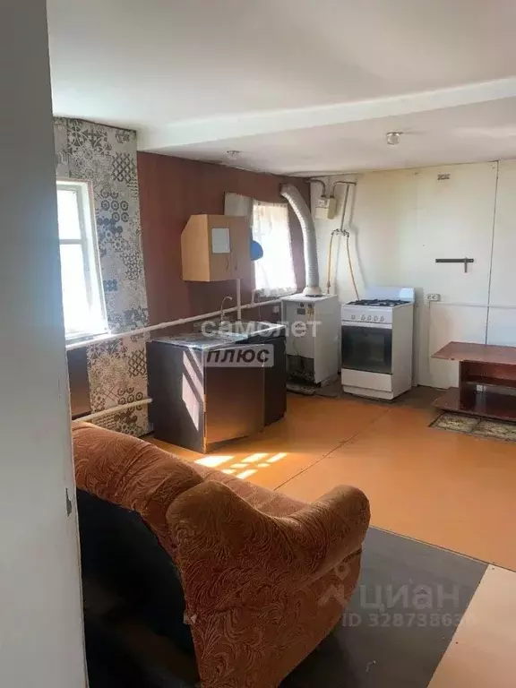 Дом в Марий Эл, Звениговский район, Красногорский пгт ул. Островского, ... - Фото 1