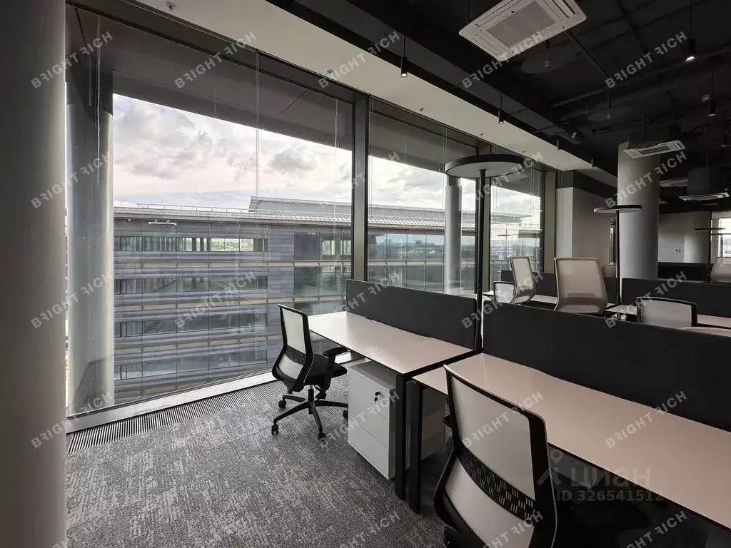 Офис в Москва Сколковское ш., 43 (1219 м) - Фото 0